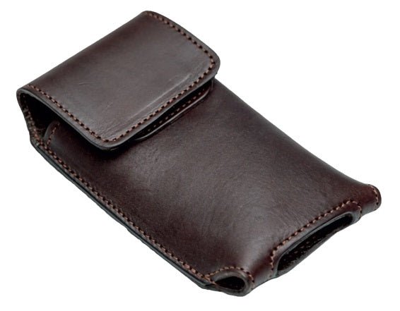 Mobile Phone CasesVERTICAL PHONE CASE - Stitched Leather in 3 Sizes & 4 Colorscell phone caseiphoneSaving Shepherd