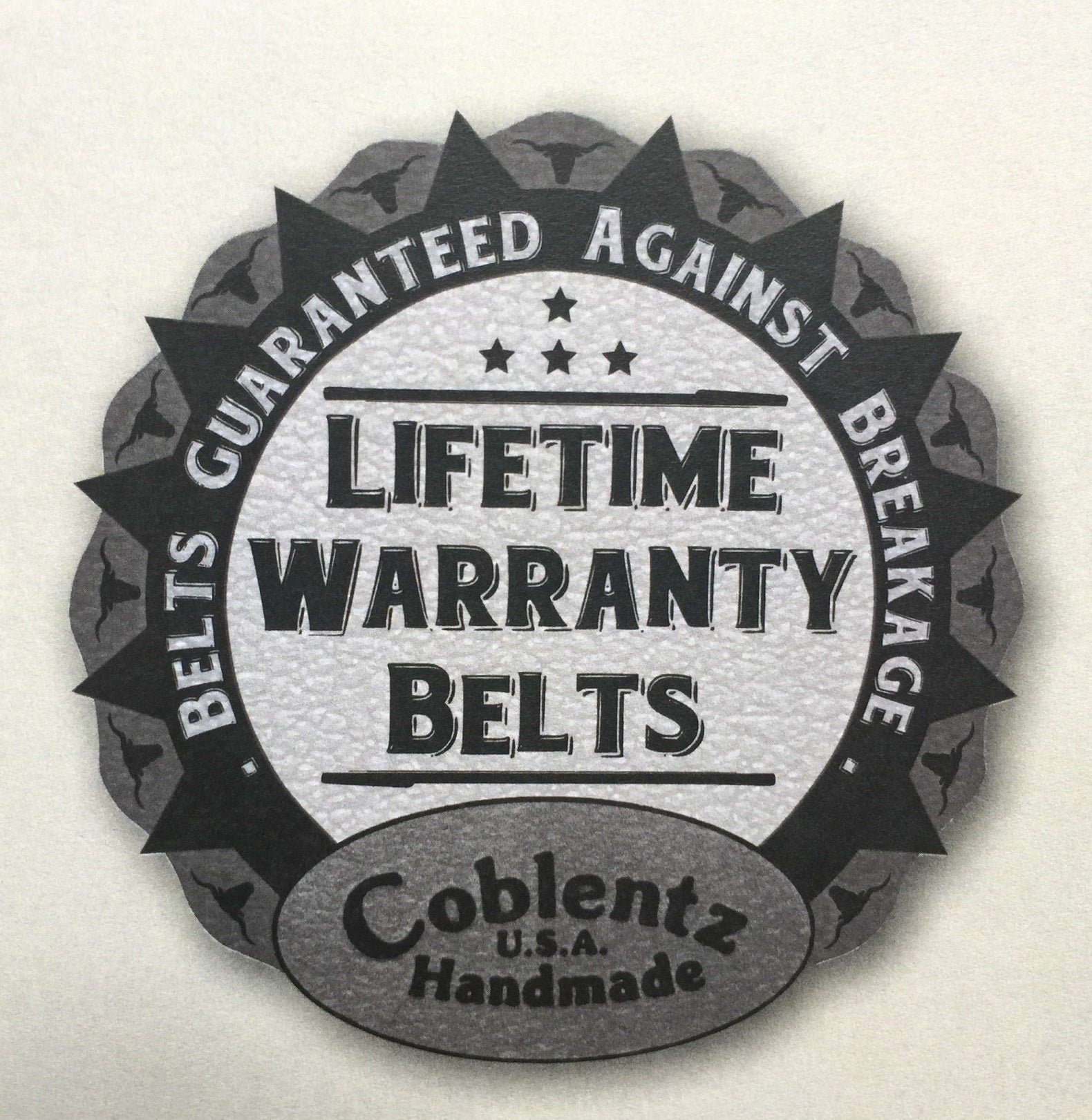 Ladies BeltBLACK LADIES BULLHIDE LEATHER STITCHED BELT - Choice of Stitching - Handmade in USAbeltbeltsSaving Shepherd