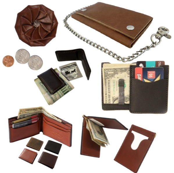 Wallets & Money Clips