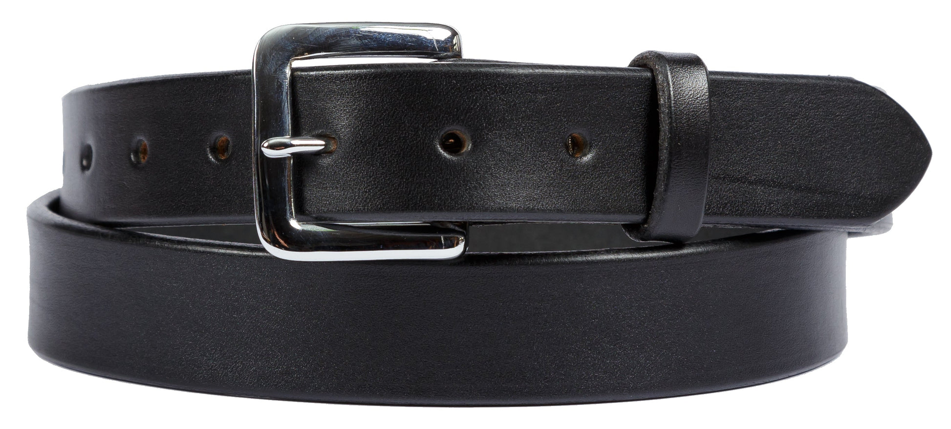 Leather BeltBRIDLE LEATHER BELT - 1¼" Amish Handmade for Dress or Work USAbeltdress beltSaving Shepherd