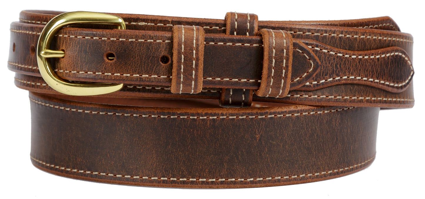 Leather BeltRANGER BELT - 1½" Wide Heavy Duty Gun Holster LeatherbeltbeltsSaving Shepherd