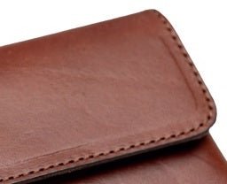 Mobile Phone CasesVERTICAL PHONE CASE - Stitched Leather in 3 Sizes & 4 Colorscell phone caseiphoneSaving Shepherd