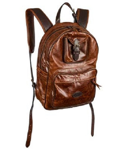 Leather BackpackEXECUTIVE LEATHER BACKPACK ~ Timeless Style & Luxury Meets Amish CraftsmanshipAmishbackpackSaving Shepherd