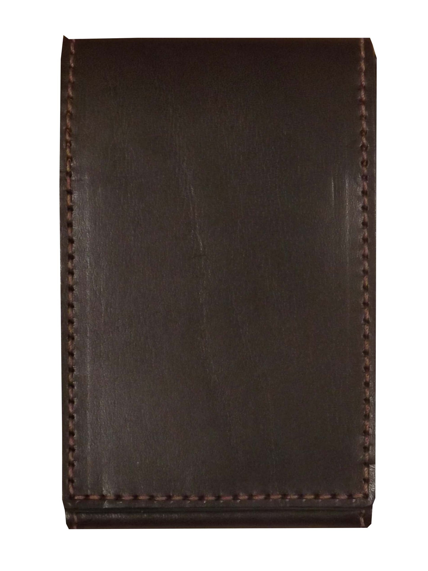 WalletLEATHER LENTZ WALLET - Pump Handle Money Clip & 5 Card Slotscard walletcredit cardSaving Shepherd