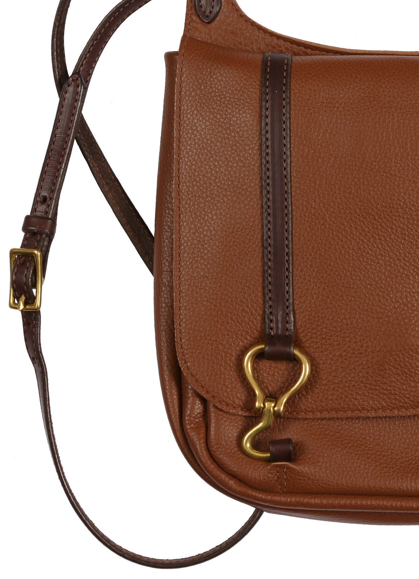 Leather PurseEQUESTRIAN LEATHER PURSE - Double Horse Hoofpick Shoulder Bag - 3 Sizes & ColorsbagequestrianSaving Shepherd