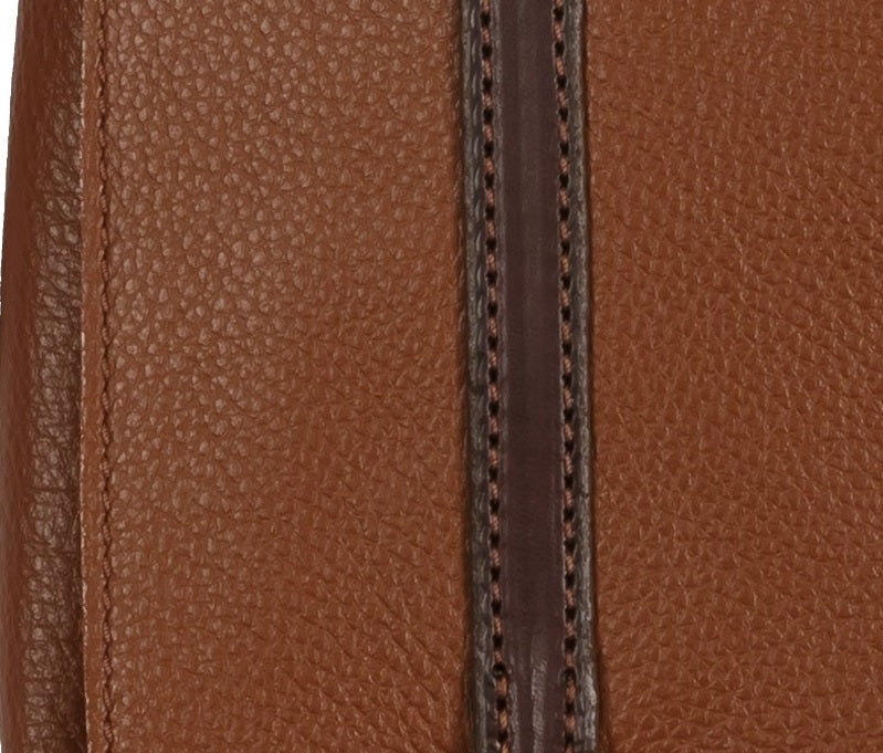 Leather PurseEQUESTRIAN LEATHER PURSE - Double Horse Hoofpick Shoulder Bag - 3 Sizes & ColorsbagequestrianSaving Shepherd