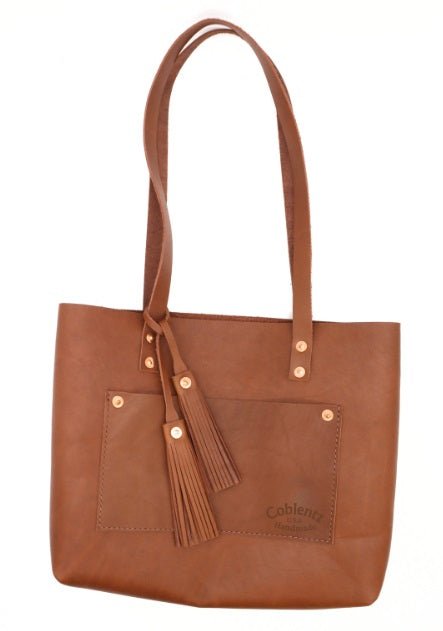 Purse"ROUTE 62" LEATHER SHOULDER TOTE BAG & PURSE - Amish Handmade in USAAmishbagSaving Shepherd